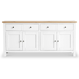 Farrow Extra Large Sideboard from Roseland Furniture