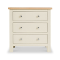 Farrow Cream Small chest of drawers from Roseland Furniture