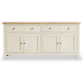 Farrow Extra Large Sideboard from Roseland Furniture