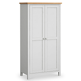 Farrow Kitchen Larder Unit By Roseland Furniture