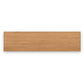 Sunburst Oak 6 Drawer Chest