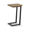 Isaac Oak Side Table from Roseland Furniture