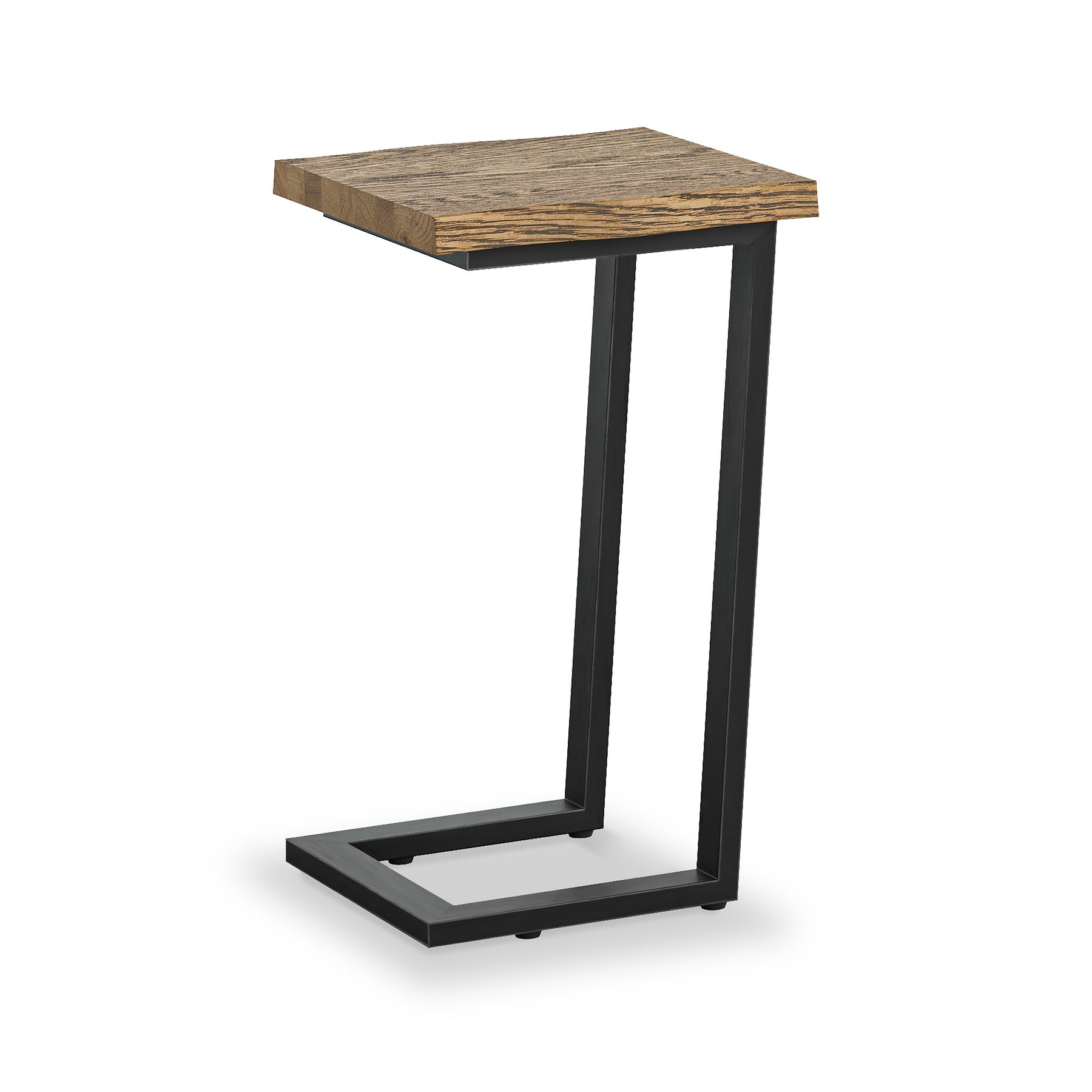 Isaac Oak Side Table from Roseland Furniture