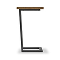 Isaac Oak Side Table from Roseland Furniture