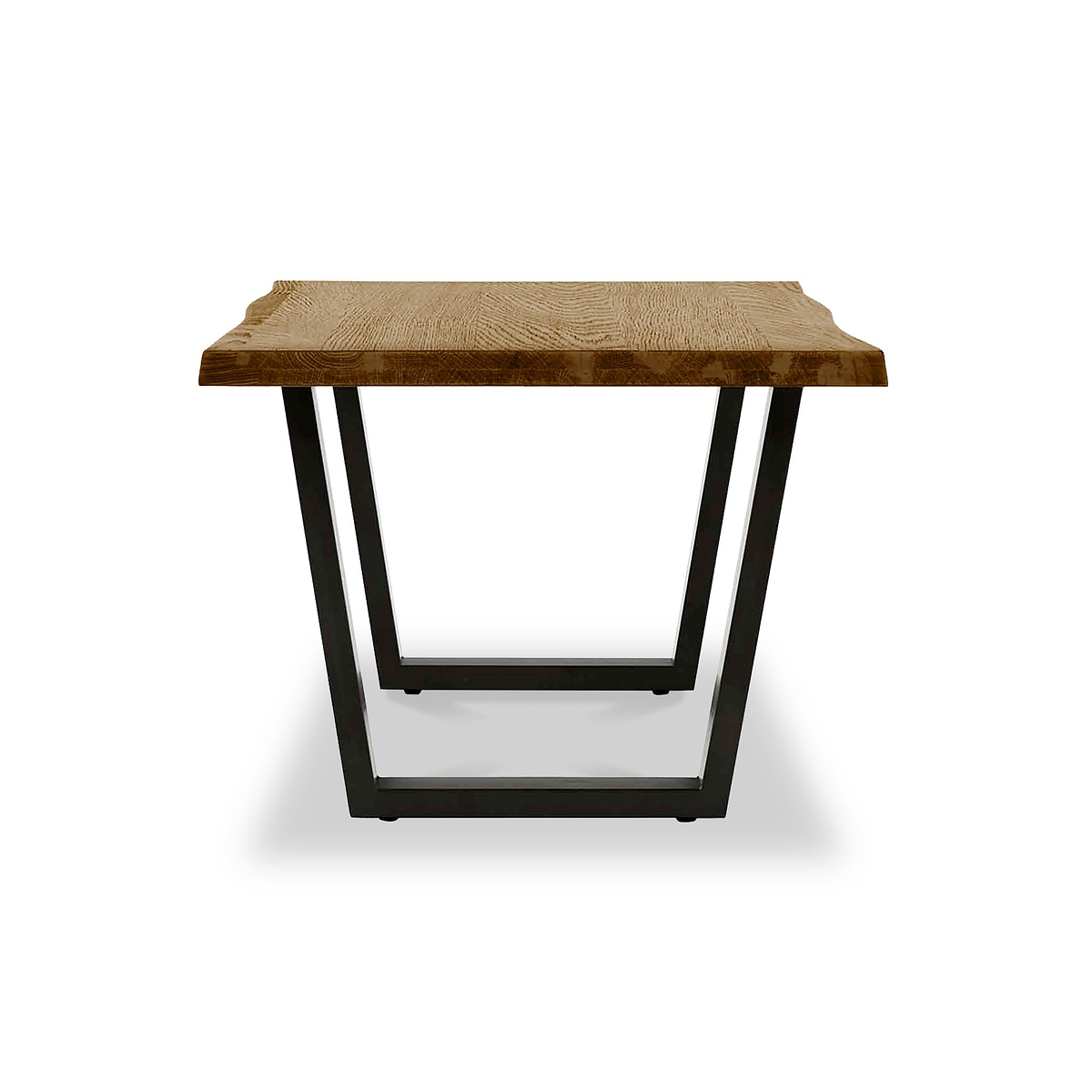 Isaac Oak Coffee Table from Roseland Furniture
