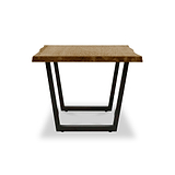 Isaac Oak Coffee Table from Roseland Furniture