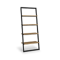 Isaac Oak Ladder Bookcase from Roseland Furniture