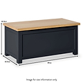 Farrow Blanket Box dimensions