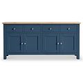 Farrow Extra Large Sideboard from Roseland Furniture