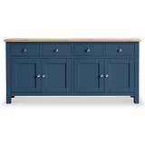 Farrow Extra Large Sideboard from Roseland Furniture