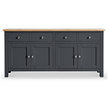 Farrow Extra Large Sideboard from Roseland Furniture