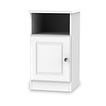 Kinsley White Gloss 3 Piece Bedroom Set from Roseland