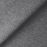 Justin Charcoal 2 Seater Sofa fabric
