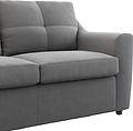 Justin Charcoal Sofabed