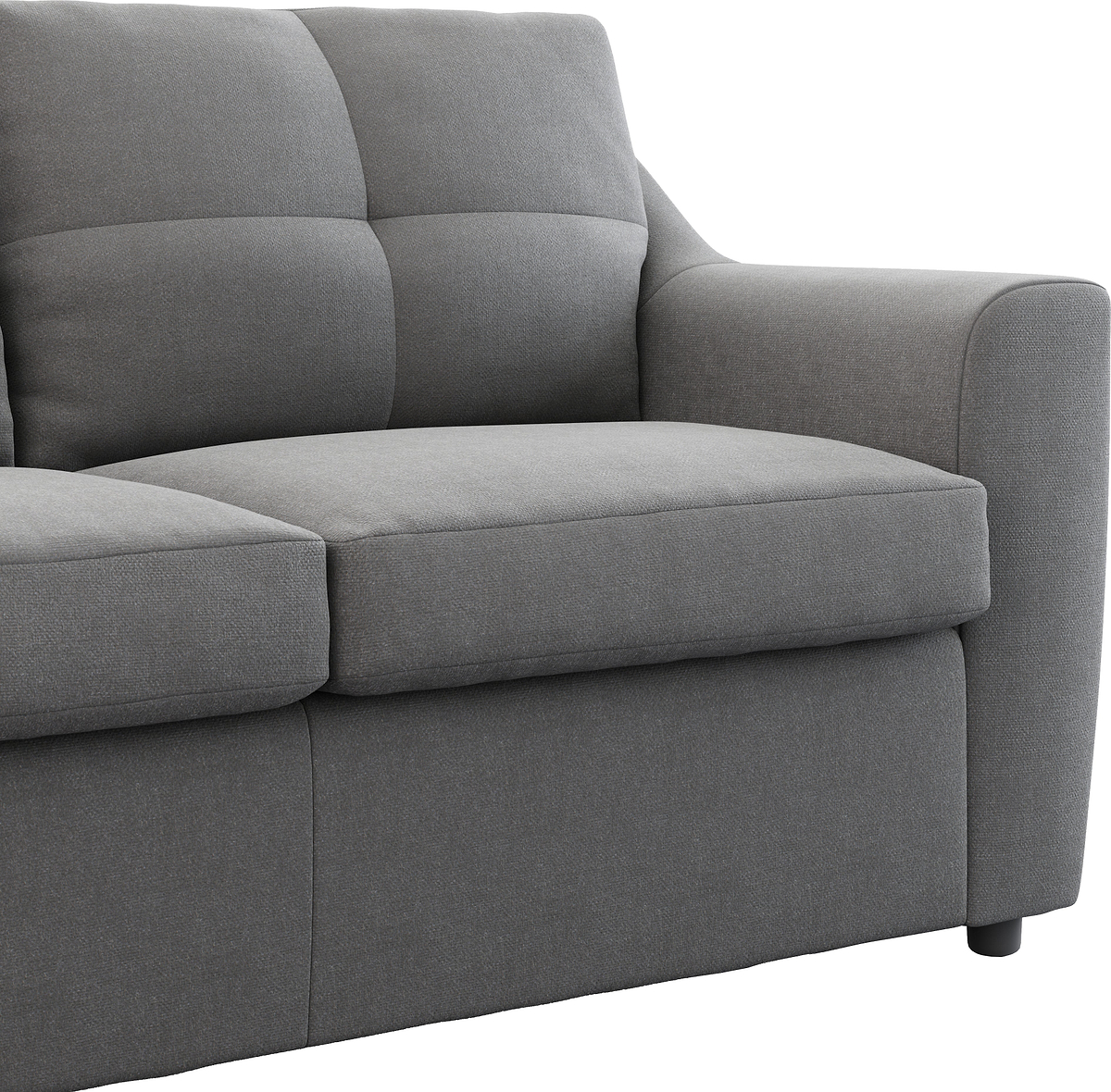 Justin Charcoal Sofabed