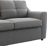 Justin Charcoal Sofabed