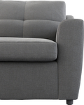Justin Charcoal Sofabed