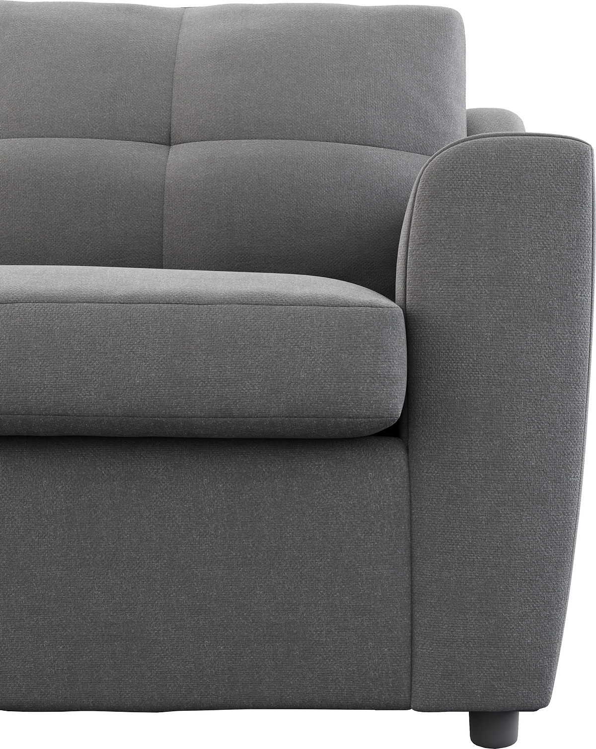 Justin Charcoal Sofabed