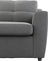 Justin Charcoal Sofabed