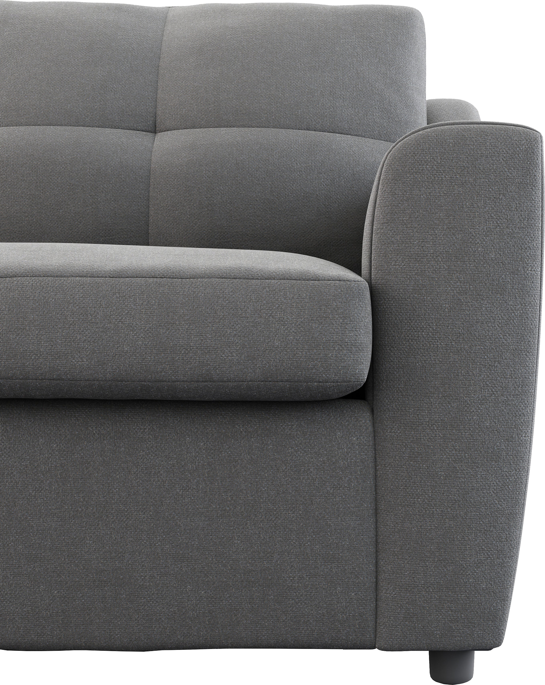 Justin Charcoal Sofabed
