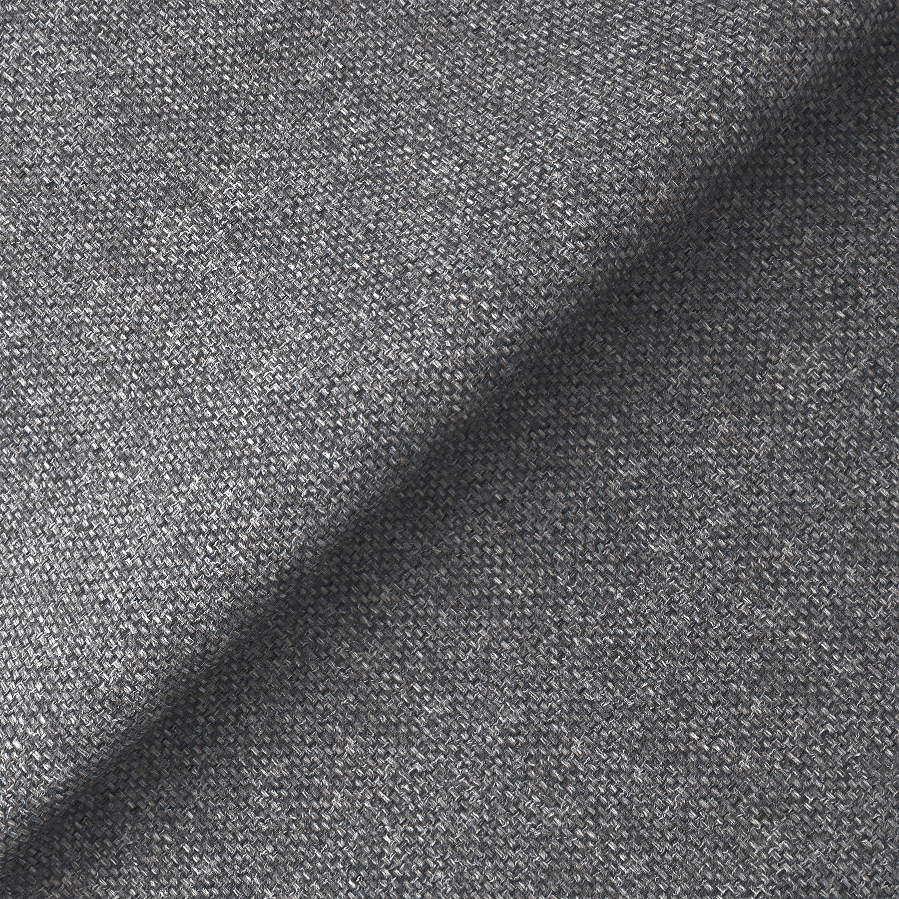 Justin Charcoal Sofabed fabric