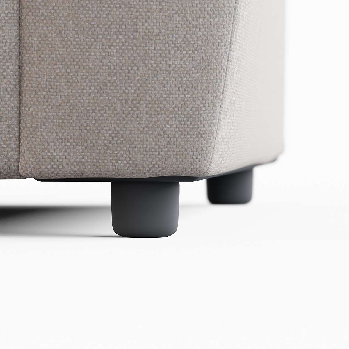 Justin Oatmeal Sofa bed
