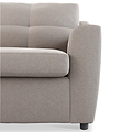 Justin Oatmeal Sofa bed