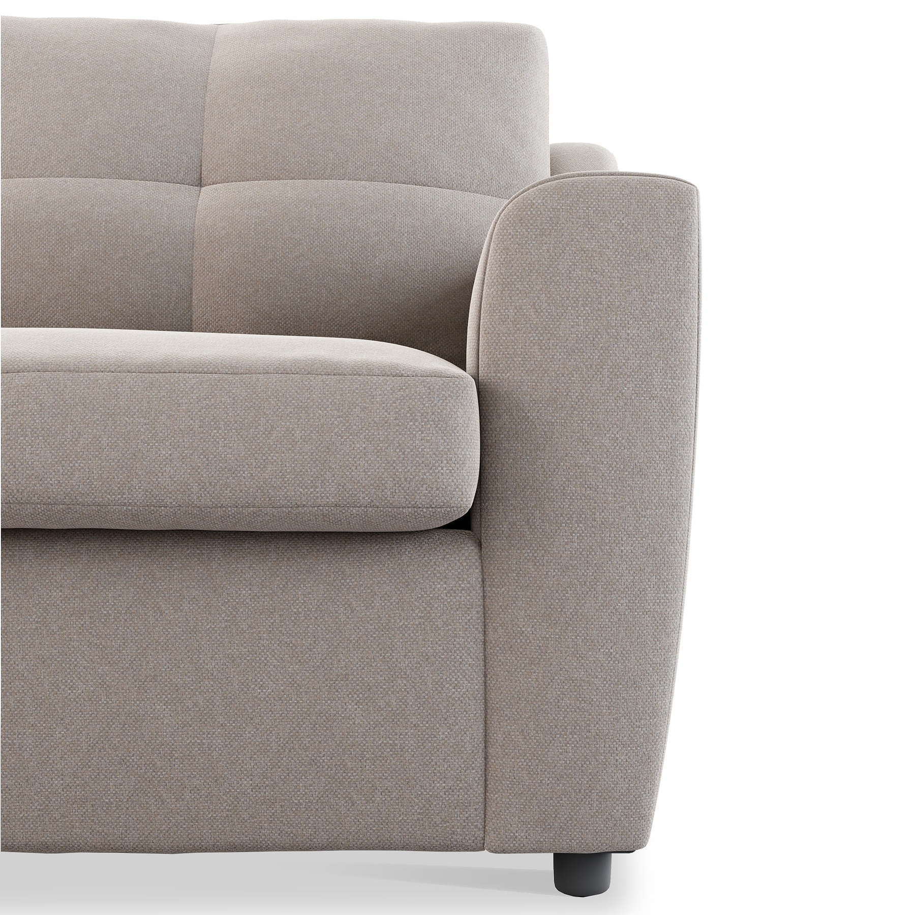 Justin Oatmeal Sofa bed