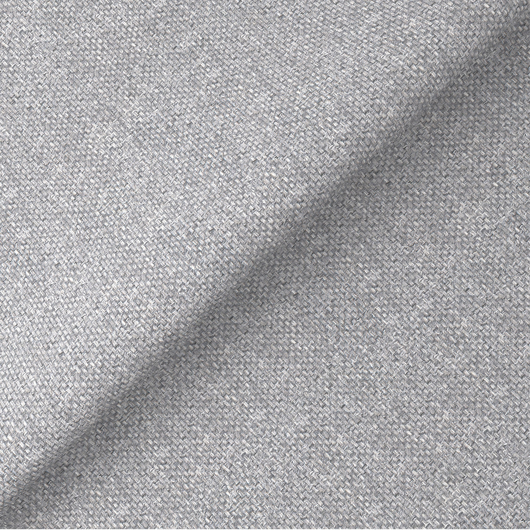Justin Silver Sofa bed