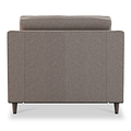 Justin Oatmeal Snuggle Armchair