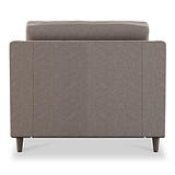 Justin Oatmeal Snuggle Armchair
