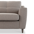 Justin Oatmeal Snuggle Armchair