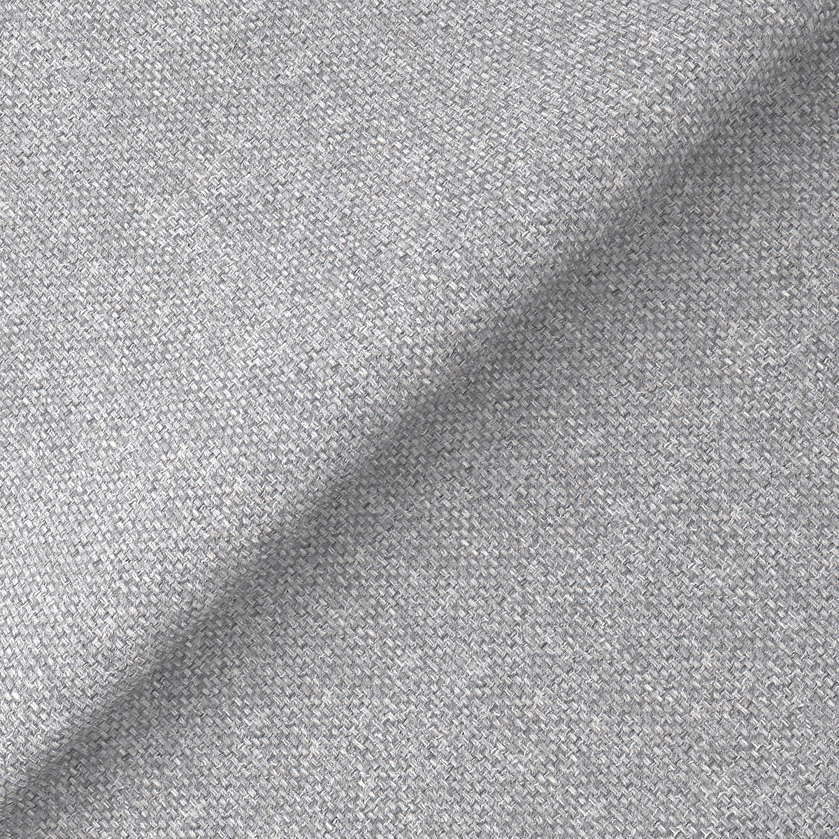 Justin Silver Snuggle Armchair