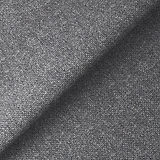 Justin Charcoal Small Storage Footstool