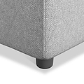 Justin Small Storage Footstool