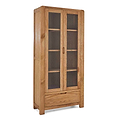 Harvey Display Cabinet by Roseland Furniture
