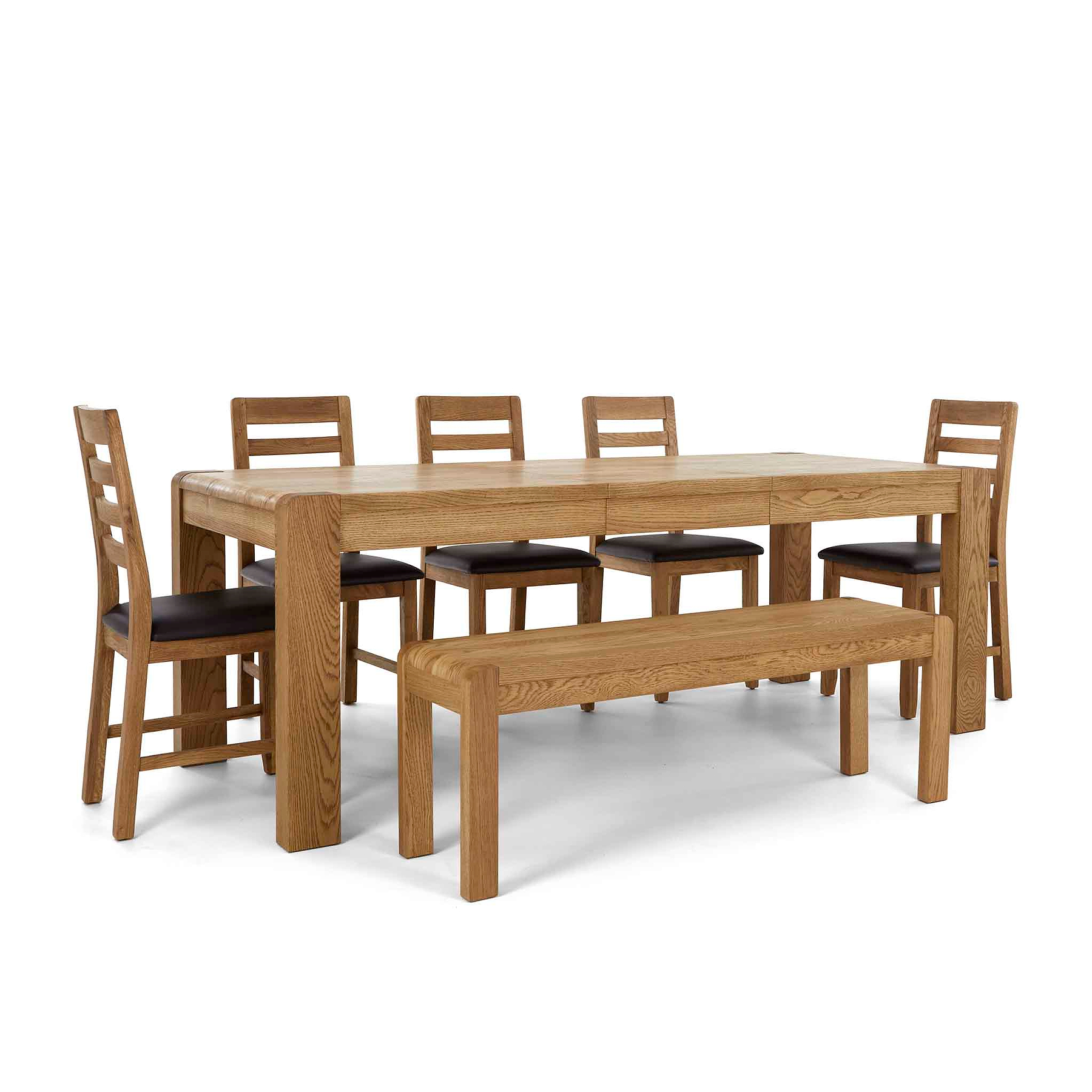 Harvey Extendable Dining Table