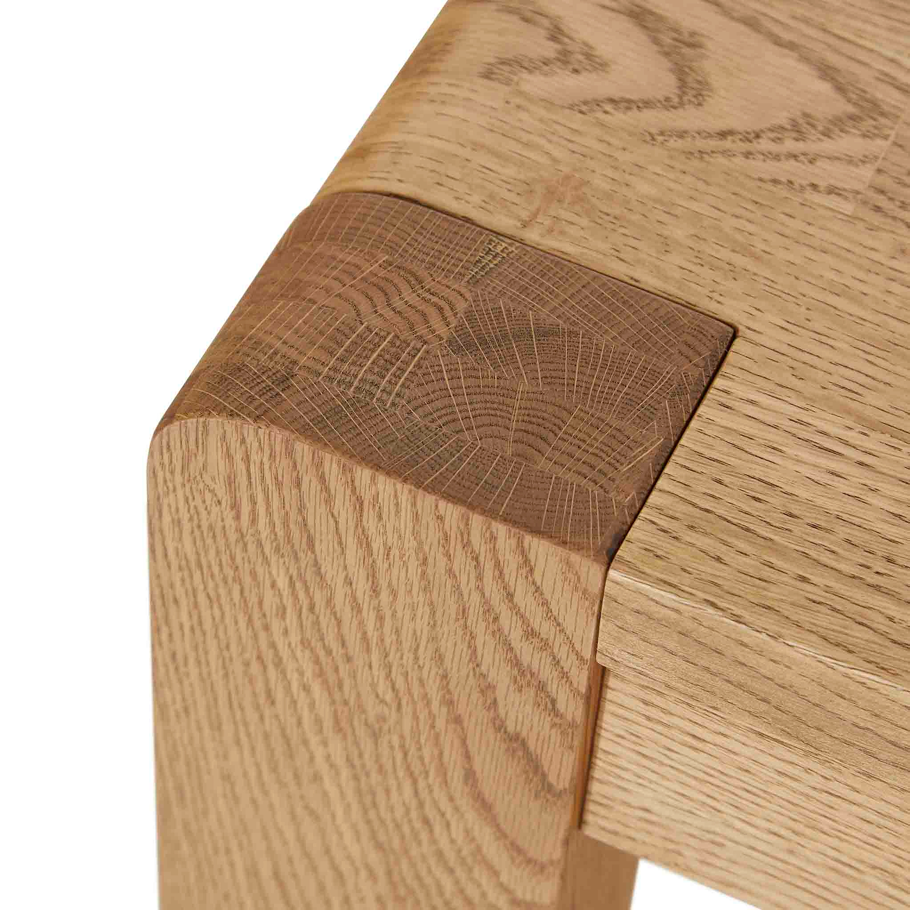 Harvey Extendable Dining Table by Roseland Furniture