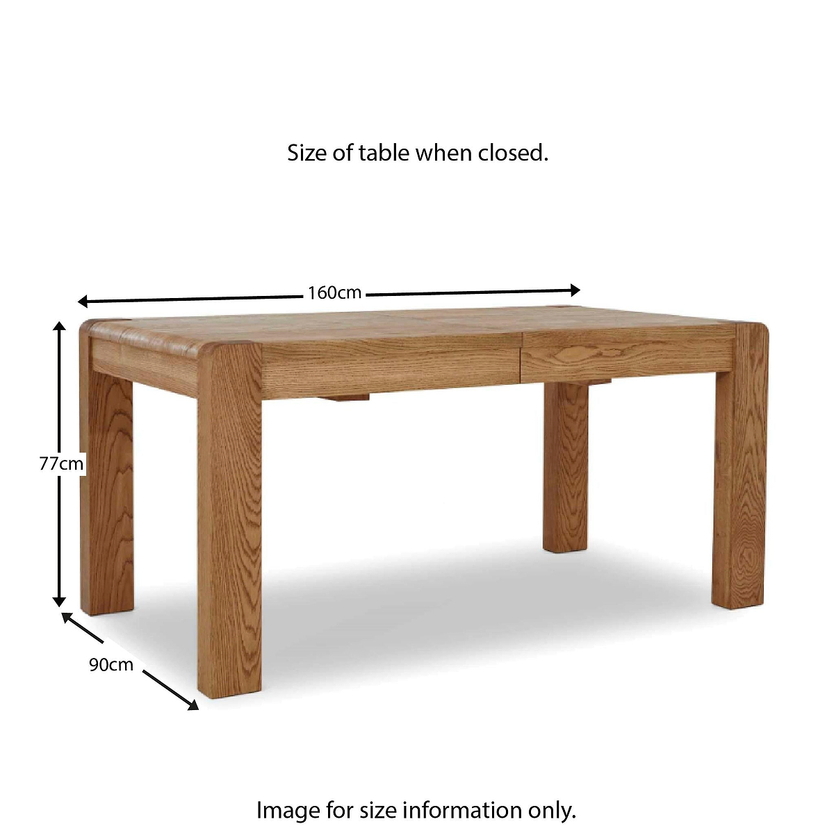 Harvey Extendable Dining Table