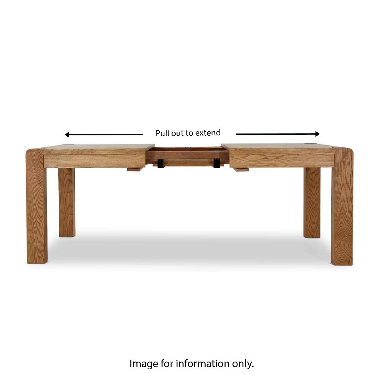 Harvey Extendable Dining Table