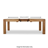 Harvey Extendable Dining Table