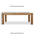 Harvey Extendable Dining Table