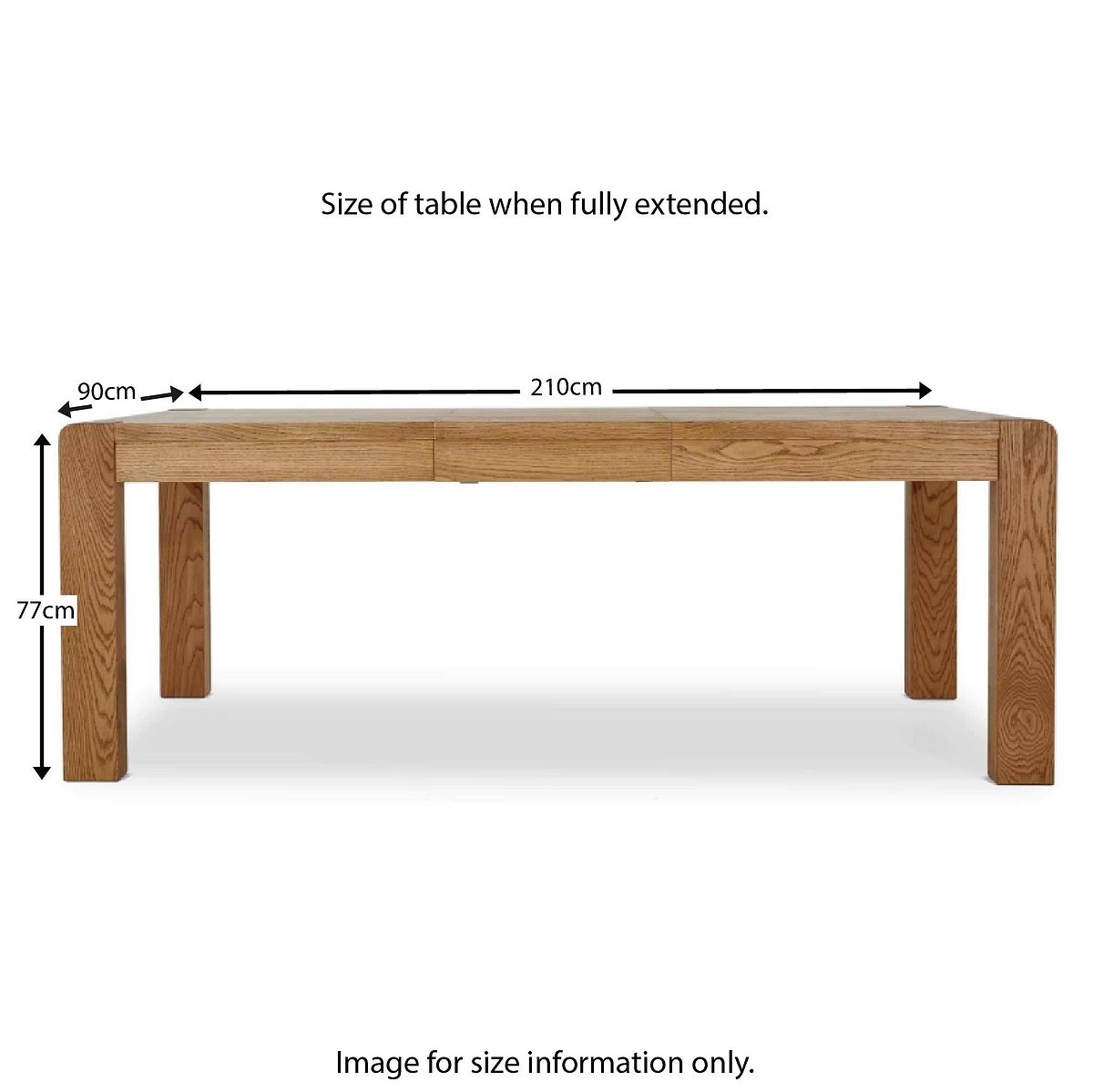 Harvey Extendable Dining Table