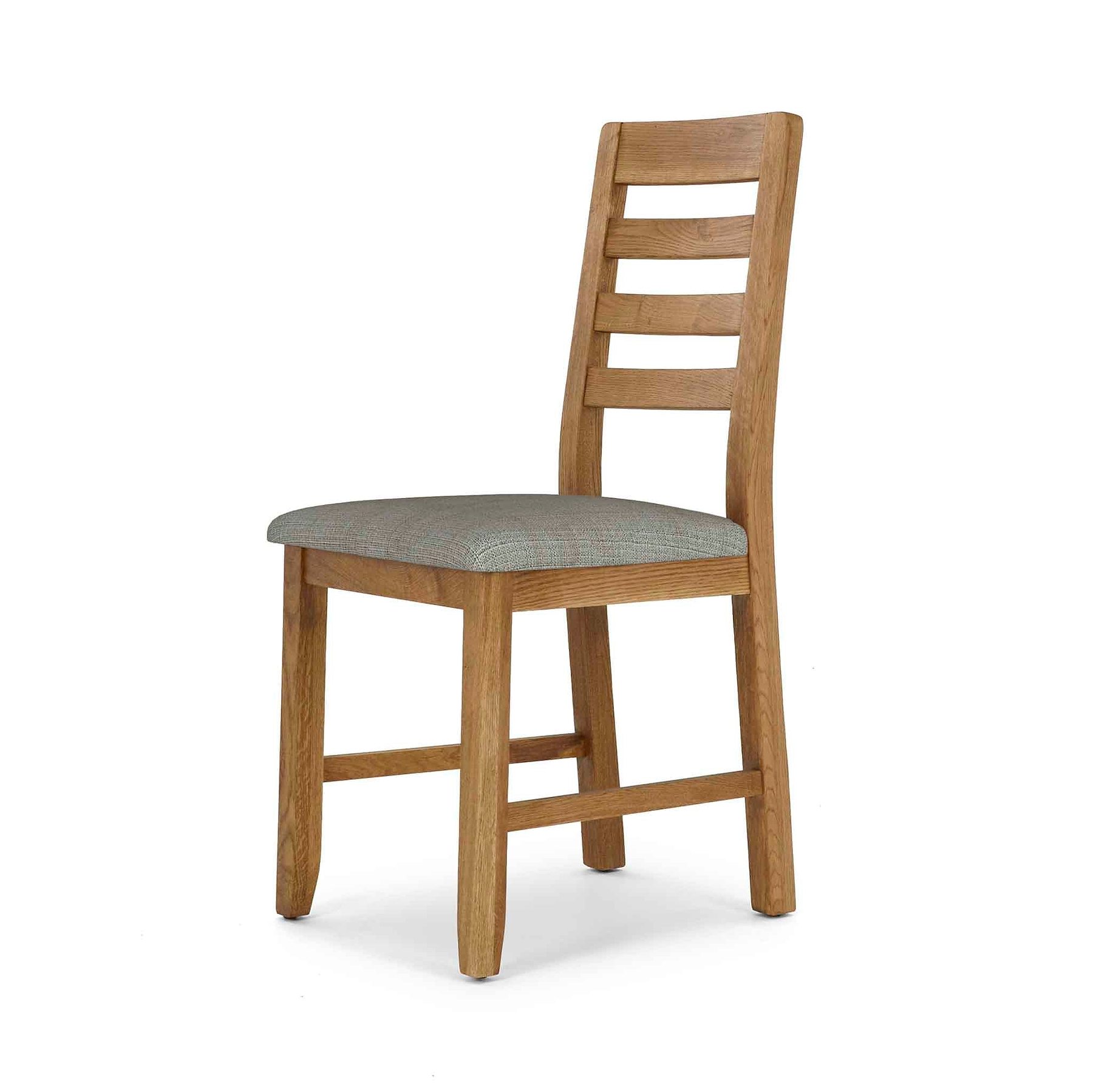 Harvey Dining Chair Linen by Roseland Furniture