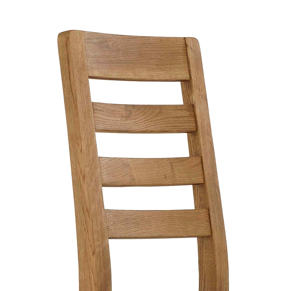 Harvey Dining Chair Linen by Roseland Furniture