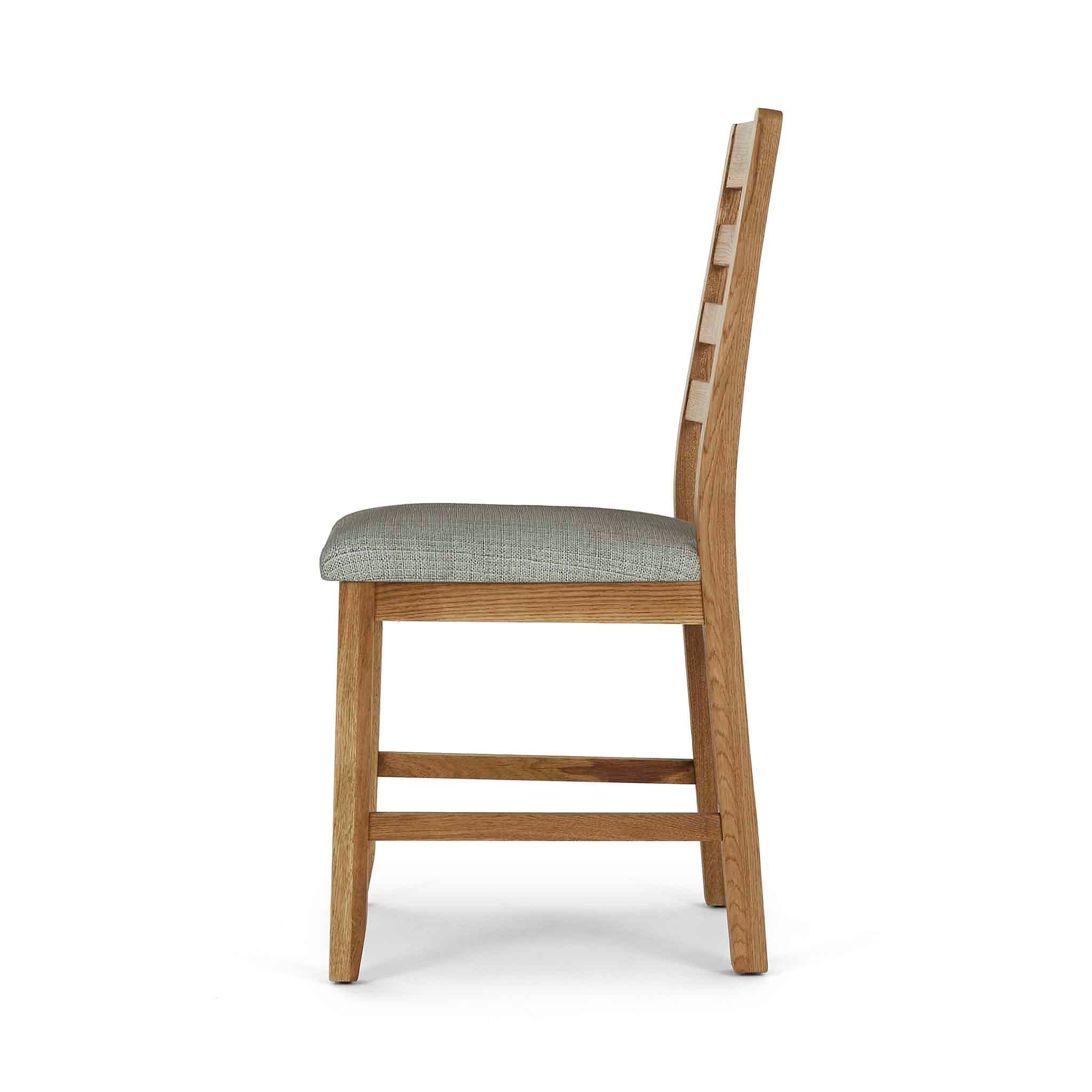 Harvey Dining Chair Linen by Roseland Furniture