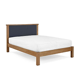 Broadway 4ft6 Double Upholstered Bed Frame from Roseland Furniture