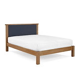 Broadway 5ft King Size Upholstered Bed Frame
