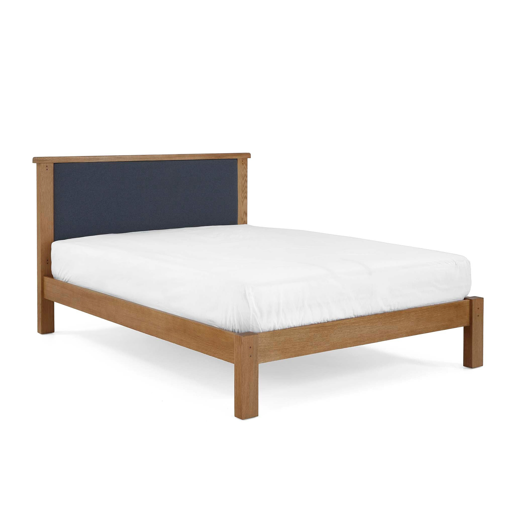 Broadway 5ft King Size Upholstered Bed Frame