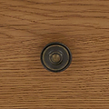 Broadway Oak Triple Wardrobe